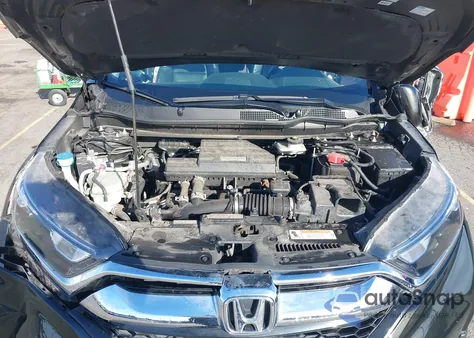 2017 Honda Cr-V Ex-L/Ex-L Navi from USA, damaged, VIN 2HKRW2H87HH690520